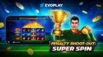 Evoplay porta Penalty Shoot-Out nel mondo slot con Super Spin Evoplay porta Penalty Shoot-Out nel mondo slot con Super Spin