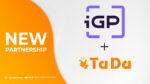 TaDa amplia la sua presenza europea con la nuova partnership con iGP TaDa amplia la sua presenza europea con la nuova partnership con iGP