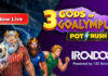 3 Gods of Goalympus: Iron Dog Studio unisce calcio e mitologia greca nella nuova slot