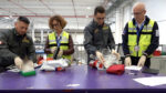 Malpensa, sequestrati 7mila articoli contraffatti per un valore di 2,4 milioni Malpensa, sequestrati 7mila articoli contraffatti per un valore di 2,4 milioni