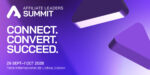 Affiliate Leaders Summit diventa un evento globale indipendente e debutta a Lisbona Affiliate Leaders Summit diventa un evento globale indipendente e debutta a Lisbona