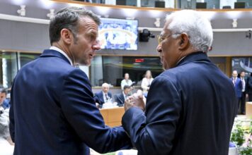 CONSIGLIO EUROPEO