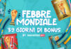 Marathonbet lancia “Febbre Mondiale: 39 giorni di bonus” per i Mondiali 2026