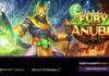 Pragmatic Play lancia Fury of Anubis, la nuova slot ispirata all’Antico Egitto