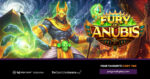 Pragmatic Play lancia Fury of Anubis, la nuova slot ispirata all’Antico Egitto Pragmatic Play lancia Fury of Anubis, la nuova slot ispirata all’Antico Egitto