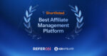 ReferOn tra i finalisti agli iGB Awards 2026 come miglior piattaforma di affiliate management ReferOn tra i finalisti agli iGB Awards 2026 come miglior piattaforma di affiliate management