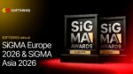 I prodotti SOFTSWISS premiati a SiGMA Europe 2026 e SiGMA Asia 2026 I prodotti SOFTSWISS premiati a SiGMA Europe 2026 e SiGMA Asia 2026