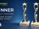 Amusnet Gaming conquista due prestigiosi premi ai Baltic & Nordics Awards