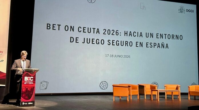 La DGOJ a Bet on Ceuta 2026: focus su gioco sicuro e contrasto alle frodi