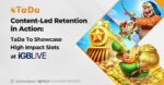 TaDa Gaming punta sulla retention con slot ad alto coinvolgimento a iGB L!VE TaDa Gaming punta sulla retention con slot ad alto coinvolgimento a iGB L!VE