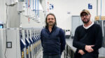 Dai campi da calcio alle linee produttive: Walter Zenga in visita ad APay Station Dai campi da calcio alle linee produttive: Walter Zenga in visita ad APay Station