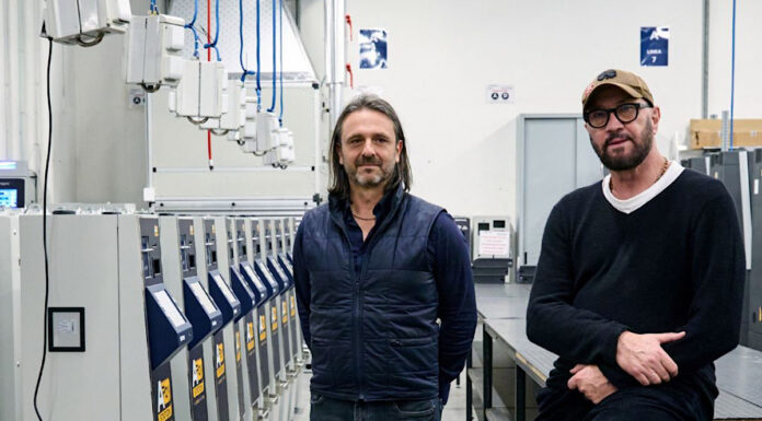 Dai campi da calcio alle linee produttive: Walter Zenga in visita ad APay Station