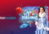 StarCasinò: l’atmosfera artica di “Ice Fishing” parla italiano
