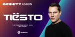 Tiësto sarà la star di INFINITY Lisbon, gran finale di SBC Summit 2026 Tiësto sarà la star di INFINITY Lisbon, gran finale di SBC Summit 2026