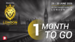 Londra si prepara a ospitare l’iGaming RegCom 2026: al via il conto alla rovescia Londra si prepara a ospitare l’iGaming RegCom 2026: al via il conto alla rovescia