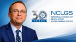 NCLGS: Mick Mulvaney al Summer Meeting 2026 per il dibattito sui prediction market sportivi NCLGS: Mick Mulvaney al Summer Meeting 2026 per il dibattito sui prediction market sportivi