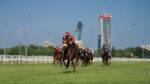 Ippodromo Snai San Siro, venerdì di galoppo in notturna Ippodromo Snai San Siro, venerdì di galoppo in notturna