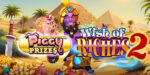 Greentube amplia la famiglia Piggy Prizes con il lancio di Wish of Riches 2 Greentube amplia la famiglia Piggy Prizes con il lancio di Wish of Riches 2