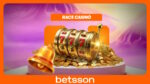 Betsson presenta le “Race Casino”: una nuova dimensione interattiva per l’intrattenimento Betsson presenta le “Race Casino”: una nuova dimensione interattiva per l’intrattenimento