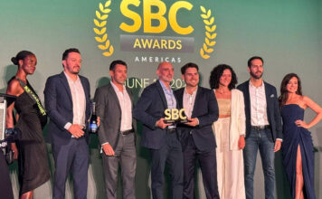 Betsson premiata agli SBC Awards Americas 2026 per l’impegno nel gioco responsabile