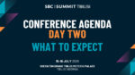 SBC Summit Tbilisi: il secondo giorno guarda alla crescita sostenibile del gaming SBC Summit Tbilisi: il secondo giorno guarda alla crescita sostenibile del gaming