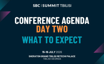 SBC Summit Tbilisi: il secondo giorno guarda alla crescita sostenibile del gaming