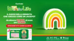 Sisal lancia Super Win for Life: il nuovo gioco che mette in palio una Super Rendita da almeno 10.000 euro al mese per 20 anni Sisal lancia Super Win for Life: il nuovo gioco che mette in palio una Super Rendita da almeno 10.000 euro al mese per 20 anni