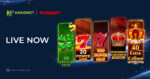 Amusnet debutta con Superbet nel mercato regolamentato della Grecia Amusnet debutta con Superbet nel mercato regolamentato della Grecia