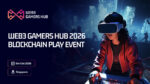 Web3 Gaming Summit 2026, Singapore punta a diventare hub globale del gaming decentralizzato Web3 Gaming Summit 2026, Singapore punta a diventare hub globale del gaming decentralizzato