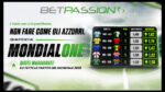 Su Betpassion arriva il “Mondialone”: non una promozione, ma un vantaggio reale per i giocatori Su Betpassion arriva il “Mondialone”: non una promozione, ma un vantaggio reale per i giocatori