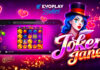 Evoplay reinventa il tema del jolly con la nuova slot Joker Jane
