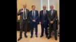 ADM: il Direttore Antifrode Gallo in visita all’Aquila per consolidare la Rete Nazionale Antifrode ADM: il Direttore Antifrode Gallo in visita all’Aquila per consolidare la Rete Nazionale Antifrode