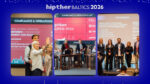 HIPTHER Baltics 2026 chiude la prima edizione: 430 leader del settore tra Vilnius, Riga e Tallinn HIPTHER Baltics 2026 chiude la prima edizione: 430 leader del settore tra Vilnius, Riga e Tallinn