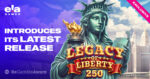ELA Games celebra i 250 anni degli Stati Uniti con la nuova slot “Legacy of Liberty” ELA Games celebra i 250 anni degli Stati Uniti con la nuova slot “Legacy of Liberty”