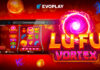 Evoplay lancia Lu Fu Vortex, nuova slot con jackpot e meccanica Energy