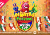 ELA Games lancia Pinatas Festival World Cup: nuova slot a tema Mondiali 2026