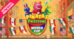 ELA Games lancia Pinatas Festival World Cup: nuova slot a tema Mondiali 2026 ELA Games lancia Pinatas Festival World Cup: nuova slot a tema Mondiali 2026