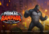 Primal Rampage porta il caos nella giungla di cemento delle slot Play’n GO