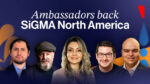 SiGMA North America 2026: dieci leader del settore guideranno il debutto dell’evento in Messico SiGMA North America 2026: dieci leader del settore guideranno il debutto dell’evento in Messico