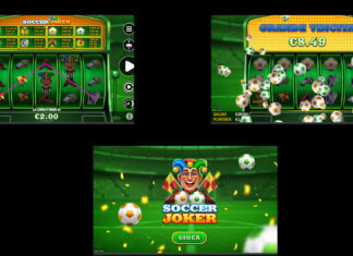 Soccer Joker by Skywind: la recensione di Jokerman79