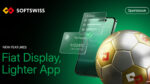 SOFTSWISS Sportsbook introduce la visualizzazione in valuta fiat e la Lite Mode mobile SOFTSWISS Sportsbook introduce la visualizzazione in valuta fiat e la Lite Mode mobile