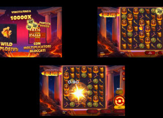 Hammerblaze by Thunderkick: la recensione di Jokerman79