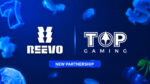 Top Gaming Network annuncia la partnership con Reevo per espandere il portfolio giochi nei mercati iGaming Top Gaming Network annuncia la partnership con Reevo per espandere il portfolio giochi nei mercati iGaming