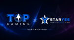 Top Gaming Network Ltd arriva su Staryes.it: siglata la partnership con Vittoria Bet 2009 Srl Top Gaming Network Ltd arriva su Staryes.it: siglata la partnership con Vittoria Bet 2009 Srl