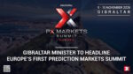 Gibilterra, a novembre il Prediction Markets Summit Europe 2026: al centro regolazione e innovazione Gibilterra, a novembre il Prediction Markets Summit Europe 2026: al centro regolazione e innovazione