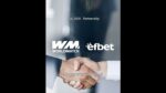 Bulgaria, WorldMatch sigla partnership con efbet Bulgaria, WorldMatch sigla partnership con efbet
