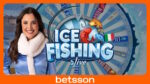 Betsson: l’atmosfera artica di “Ice Fishing” parla italiano Betsson: l’atmosfera artica di “Ice Fishing” parla italiano