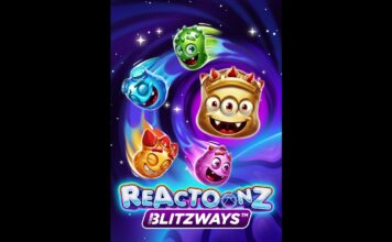 Play’n GO lancia Reactoonz Blitzways™ e porta Garga sulla monoposto di F1 del team Haas