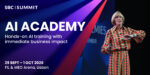 SBC Summit, AI Academy tra agenti intelligenti, deepfake e collaborazione uomo-macchina SBC Summit, AI Academy tra agenti intelligenti, deepfake e collaborazione uomo-macchina