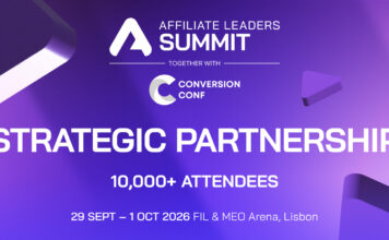 SBC e Conversion Conf insieme per rafforzare l’Affiliate Leaders Summit 2026